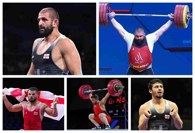 დღეს ოლიმპიადაზე ხუთი ქართველი სპორტსმენი იასპარეზებს - როგორია მონაწილეთა ასპარეზობის განრიგი