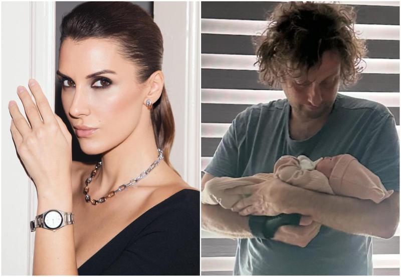 ლიკა ევგენიძე მესამე შვილის დედა გახდა - რა დაარქვა ქალიშვილს?