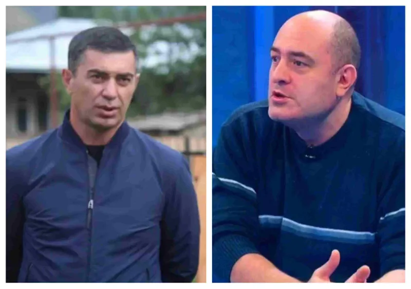 "არა მხოლოდ ყაზბეგელები ვეზიზღებით, არამედ მთელი ქვეყანა ეზიზღებათ" - ყაზბეგის მერი გია ჭანტურიაზე