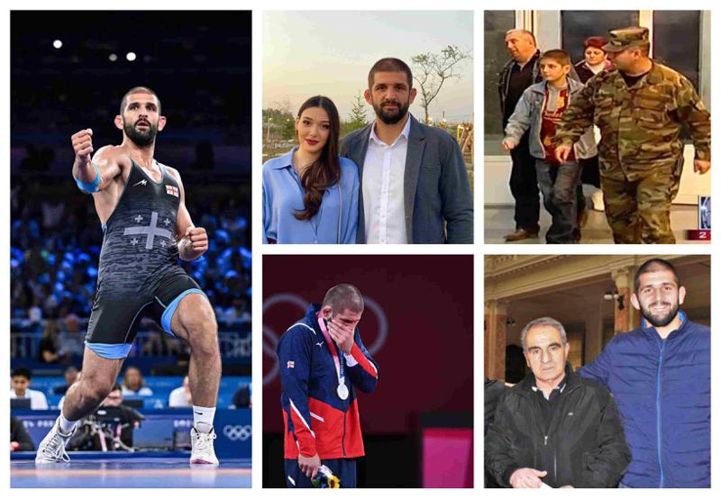 "11 წლის იყო, როცა სეპარატისტებმა გაიტაცეს" - ფალავნის რთული გზა ოლიმპიადამდე: ტყვეობა, საყვარელი მწვრთნელის დაკარგვა, ულამაზესი მეუღლე და ცრემლიანი ტოკიოს ოლიმპიადა