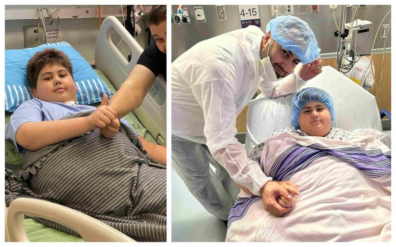 "ოპერაცია თითქმის 15 საათი გაგრძელდა და ცოტა ხნის წინ დასრულდა" -  როგორია დათი ქოქრაშვილის მდგომარეობა?