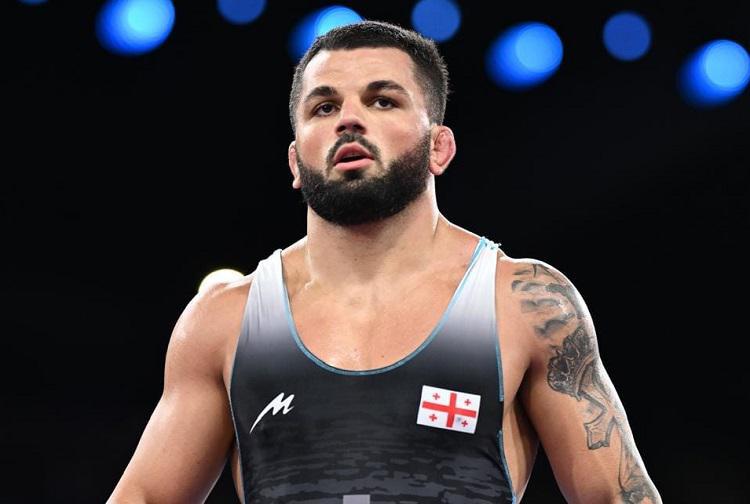 გივი მაჭარაშვილი ვერცხლის მედლის მფლობელი და პარიზის ოლიმპიური თამაშების ვიცე-ჩემპიონია