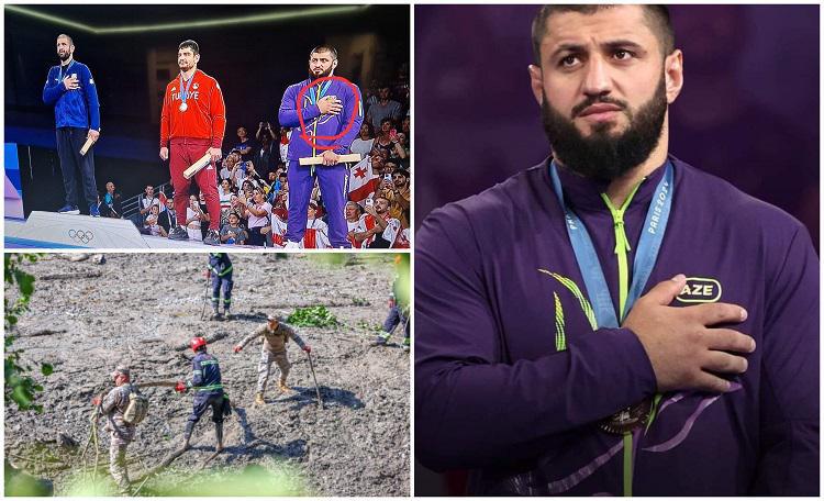 “ტყიდან გამოვარდა გოლიათი, ტალახში შევარდა და ხალხის გამოყვანა დაიწყო '' - რას იხსენებენ შოვის ტრაგედიის თვითმხილველები, აზერბაიჯანის სახელით მოასპარეზე გიორგი მეშველდიშვილზე