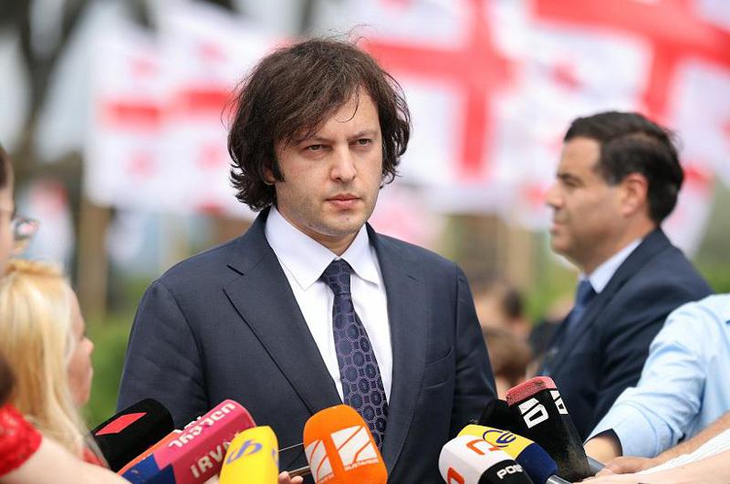 “დიდგორი ჯერ კიდევ მოსაგებია... სწორედ ღირსებითა და სამშობლოსათვის თავგანწირვით შეგვიძლია ყველაზე დიდ გამოწვევათა დაძლევა, მშვიდობის შენარჩუნება...“ - ირაკლი კობახიძე