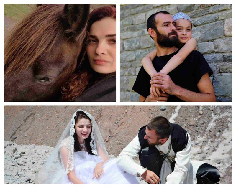 თბილისიდან გუდამაყარში გადასახლებული წყვილი, რომელიც წლების წინ მყინვარწვერზე ქორწილით გაიცნეს - "ხეობიდან წასულები ჩემი ვიდეოებით იგებენ აქაურ ამბებს"