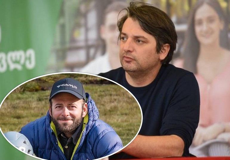 "საჭურვლის რკინით დამძიმებულმა მისმა სხეულმა ციდან ელვა და მეხი მიიზიდა" - რას წერს გარდაცვლილ მთამსვლელზე რატი ამაღლობელი?