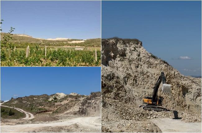 მთა, რომელიც ნელ-ნელა ქრება და ეკოლოგიური საფრთხე, რომელიც კირქვის მოპოვებამ შექმნა - რა ელის კატაულასა და სოფელ წინარეხს?