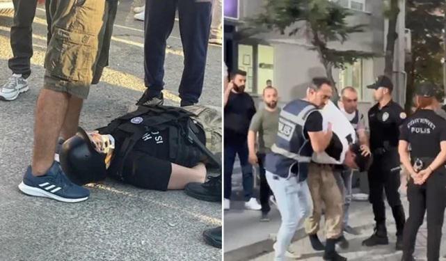 თურქეთში 18 წლის ახალგაზრდა დააკავეს, რომელმაც ხუთი ადამიანი დაჭრა - ის თავდასხმას სოციალურ ქსელში პირდაპირ ეთერში გადასცემდა