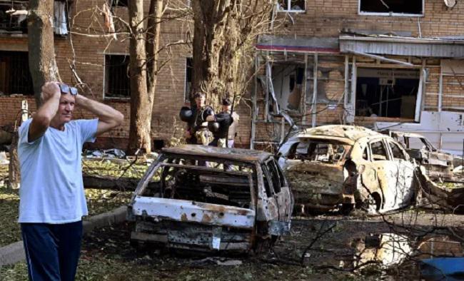 კურსკის შემდეგ, რუსებმა ევაკუაცია ბელგოროდის ოლქშიც დაიწყეს - ISW - ის შეფასებით, უკრაინელები რუსეთის 40-მდე დასახლებულ პუნქტში მოქმედებენ