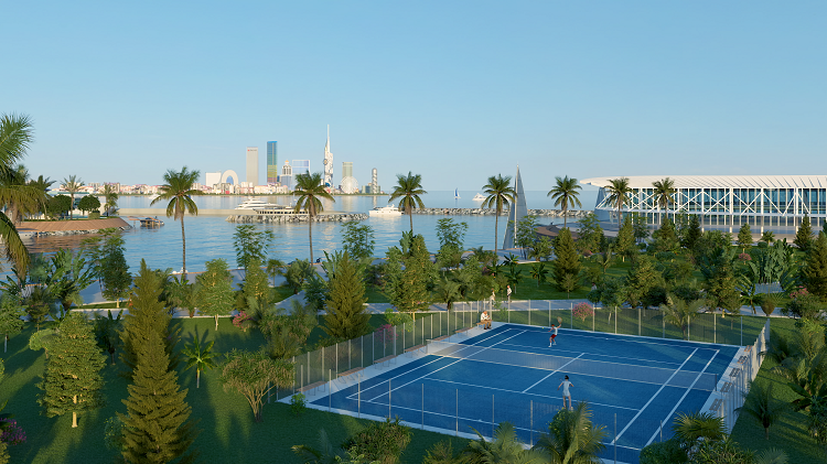 “მიღებული შედეგები ადასტურებს პროექტის სრულ უსაფრთხოებას და რეგულაციებთან შესაბამისობას“ - გარემოს ეროვნულმა სააგენტომ “ამბასადორი ბათუმი აილენდის“ გარემოსდაცვითი გადაწყვეტილება გამოსცა