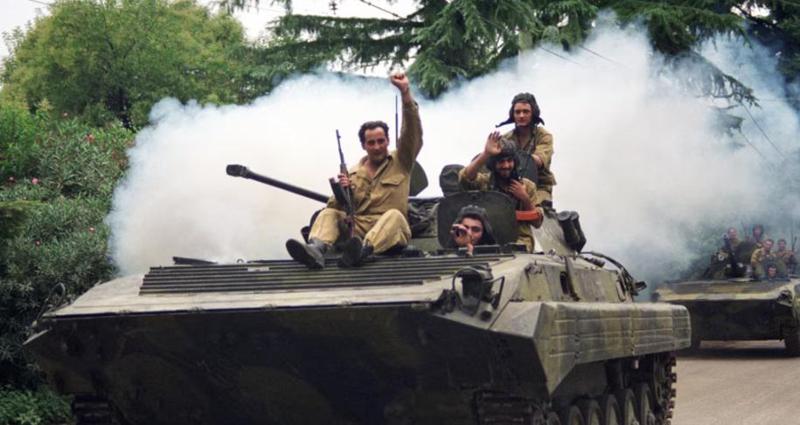 აფხაზეთის ომის დაწყებიდან 32 წელი გავიდა