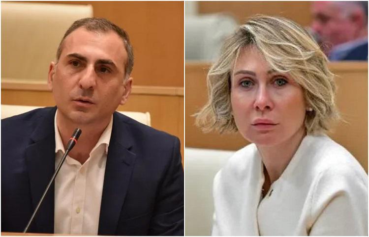 “ალეკო ელისაშვილი ამორალური და ყველანაირი ღირსებისგან დაცლილი კაცია, რომელსაც შეუძლია მუხანათურად მოგეპაროს და ჩაგარტყას“ - ნინო წილოსანი