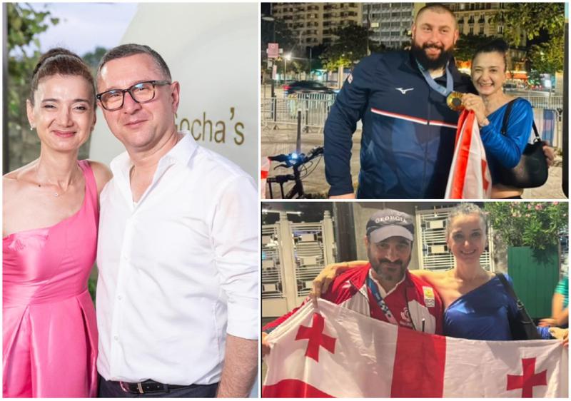 "გავოგნდი, როცა კონსულის მოადგილემ საკუთარი ბინა შემოგვთავაზა" - ქართველი ქალი, რომელიც საფრანგეთში საჯარო მოხელეა: რა აკავშირებს ირინა გრიგოლიას ქართველ ოლიმპიელებთან?