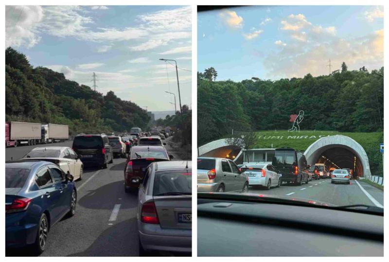 რატომ "იჭედება" ბათუმი? - "ურბანული მობილობის დროს რაღაც გეგმა უნდა არსებობდეს"