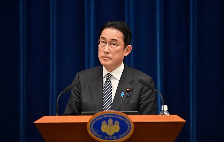 ფუმიო კიშიდა იაპონიის პრემიერ-მინისტრის თანამდებობას ტოვებს