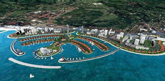 ბათუმში დაგეგმილი ხელოვნური კუნძული აღარ აშენდება? - მშენებლობის ნებართვის გაცემა შეჩერებულია