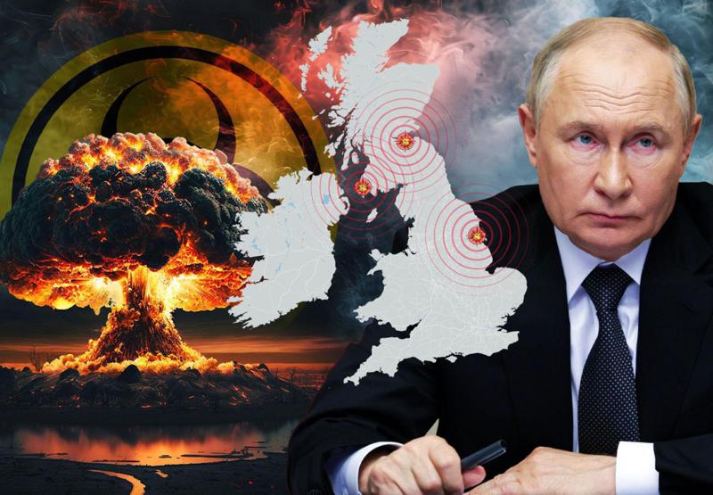 რუსეთი ბირთვული იარაღის გამოყენებას გეგმავდა? ვინ იყო პუტინის სამიზნე? - Financial Times-ი საიდუმლო სამხედრო დოკუმენტებს ასაჯაროებს