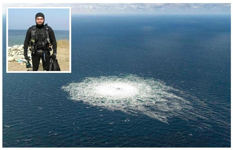 "ჩრდილოეთის ნაკადის" აფეთქებაში ეჭვმიტანილი იპოვეს? - ვინ არის უკრაინის მოქალაქე, რომლის დაკავების ორდერი გერმანიამ გასცა