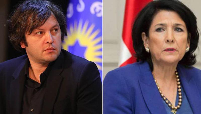 "დიდი იმედი მაქვს, ოლიმპიელები ჯილდოებს მიიღებენ, თუ არადა, 4 თვეში ახალი პრეზიდენტი გვეყოლება და ის მაინც დააჯილდოებს" - პრემიერი