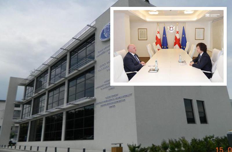 სამხარაულის ექსპერტიზის ბიუროს ახალი უფროსი ჰყავს - ვინ არის გიორგი თვაური?