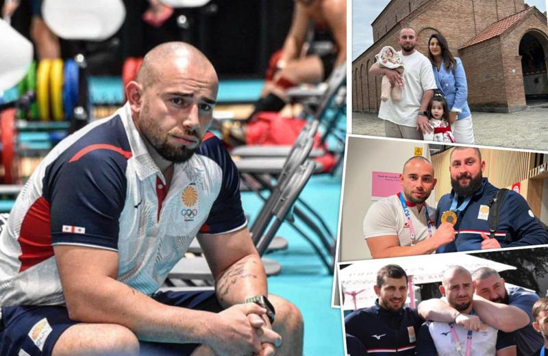 "გული მწყდება, რომ ჩემი შვილები ისე იზრდებიან, მათთან ყოველდღიური შეხება არ მაქვს" - როგორ იქცა ოლიმპიელების მემატიანედ გიორგი ჭინჭარაული და რა გზა გაიარა სპორტულ მედიცინამდე?