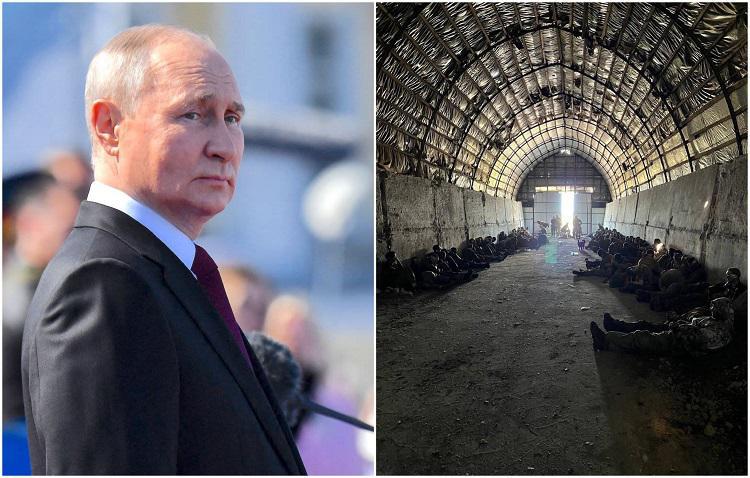 როგორ გაწირა პუტინმა რუსი წვევამდელები - “მათ არ უნახავთ არცერთი კონტრაქტორი ჯარისკაცი: დედა, შოკში ვართო... იარაღის გარეშე იყო, ნიჩბით ებრძოლა?“