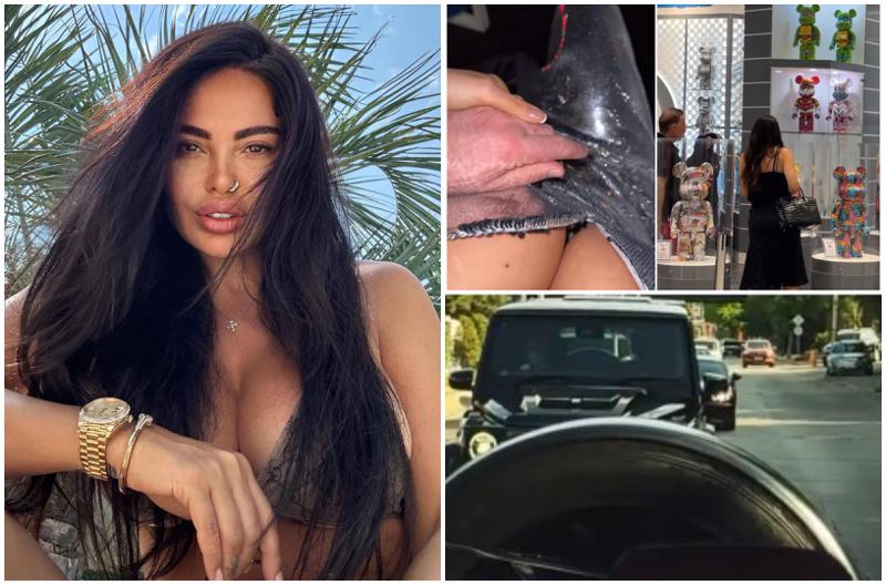 23 წლით უფროსი ქართველი ბიზნესმენი, რომელსაც შორენა ბეგაშვილი საგულდაგულოდ მალავს - მსახიობის ვიდეო და მორიგი ინტრიგა გამომწერებს: "Mr. & Mrs. ბატონი და ქალბატონი"