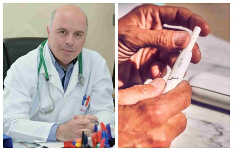 "გაკეთდა ცრუ რეკლამა, რომ ეს საშუალებები უსაფრთხოა" - რატომ არის მწეველის ფილტვი მის ასაკთან შედარებით 20 წლით დიდი და რა საფრთხეს შეიცავს ე.წ. აიქოსები?