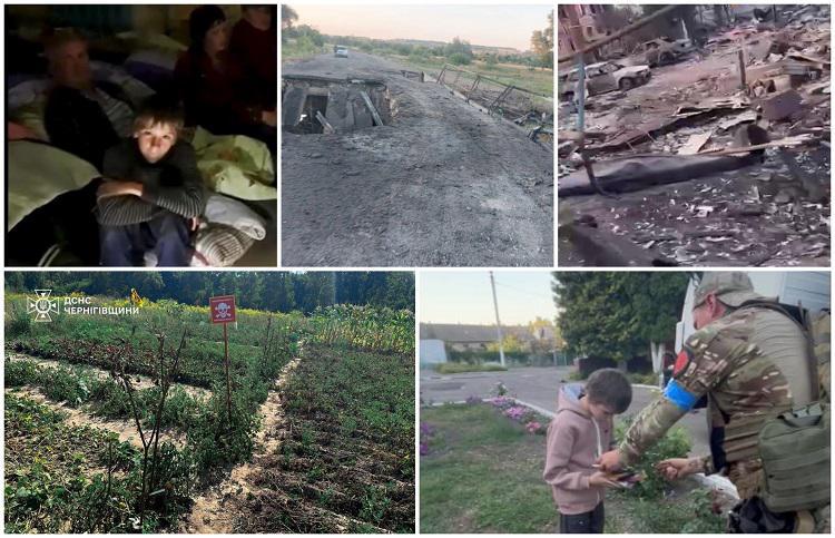 “რუსულმა ხელისუფლებამ უბრალოდ მიატოვა თანამოქალაქეები“- როგორ ცხოვრობს ცხელ წერტილში ჩარჩენილი მოსახლეობა: უახლესი ინფორმაცია კურსკის ოლქიდან (ფოტო/ვიდეო)