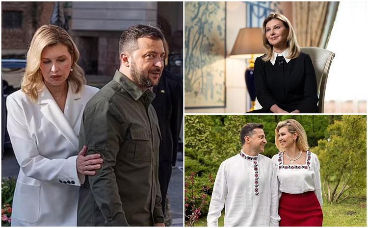 “ეს არის კიდევ ერთი მტკიცებულება, რომ სწორი ადამიანი ავირჩიე; რთული იქნებოდა დარჩენა, რომ არ მჯეროდეს მისი პატიოსნების“ - ოლენა ზელენსკა ოჯახური სირთულეებისა და ომის შესახებ