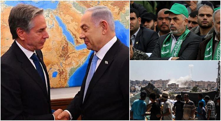 ისრაელი, აშშ-ის წინადადებას მძევლების გათავისუფლების შესახებ, დათანხმდა - ჰამასი ნეთანიაჰუს დაბრკოლებების ხელოვნურად შექმნაში ადანაშაულებს: მოლაპარაკებების დეტალები