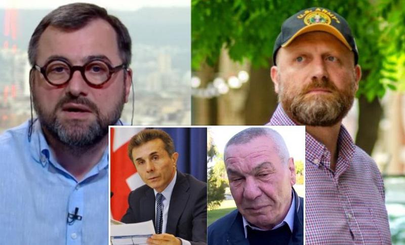 "მე და ჩემი ძმა ვაპირებთ ადიკოს ძმა დავამარცხოთ" - გია ჯაფარიძე