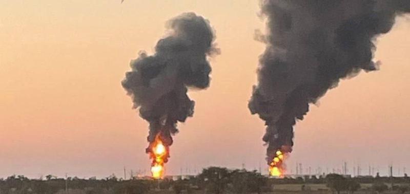 უკრაინელებმა კურსკის ოლქში, მდინარე სეიმზე კიდევ ერთი ხიდი გაანადგურეს, როსტოვში კი ნავთობბაზას ისევ ცეცხლი უკიდია -  რა ხდებოდა ღამის განმავლობაში რუსეთ-უკრაინის ომში?