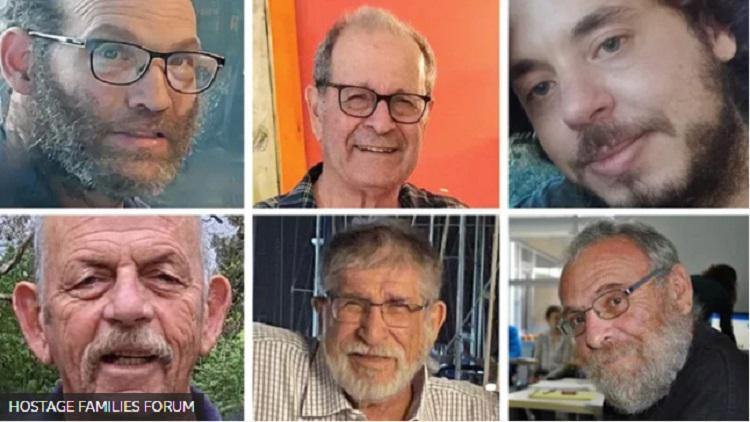 ისრაელმა ღაზის სექტორიდან ექვსი მძევლის ცხედარი დაიბრუნა - სამხედრო ოპერაციის დეტალები