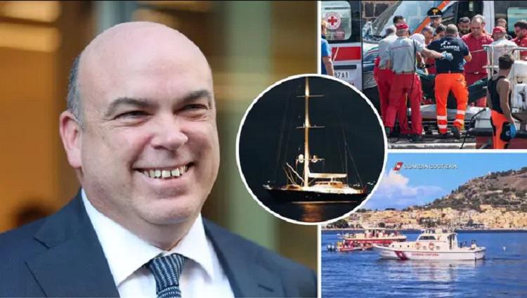 “დაწყევლილი“ წვეულება, ფოტო ტრაგედიამდე და გაუჩინარებული მილიონერები - ახალი დეტალები იტალიის სანაპიროსთან ჩაძირული სუპერიახტის შესახებ