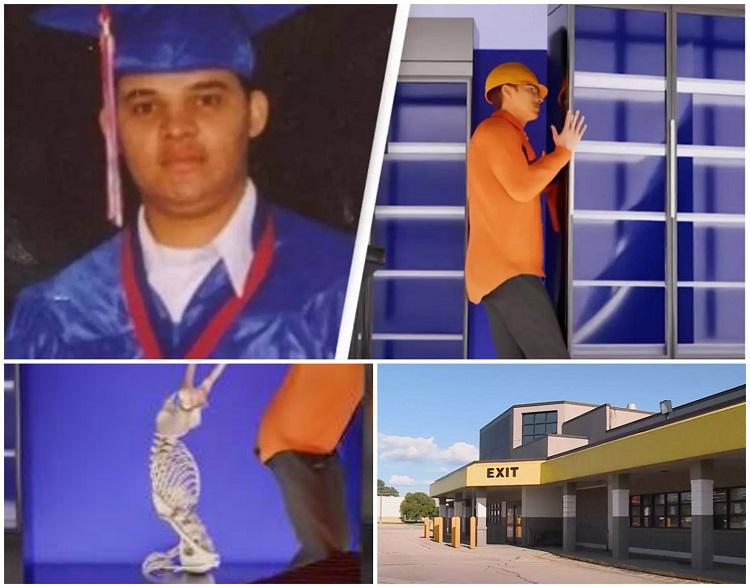 შოკისმომგვრელი შემთხვევა აშშ-ში - სუპერმარკეტში, თაროების უკან გაჭედილი თანამშრომლის ჩონჩხი, მისი გაუჩინარებიდან 10 წლის შემდეგ აღმოაჩინეს (ვიდეო)