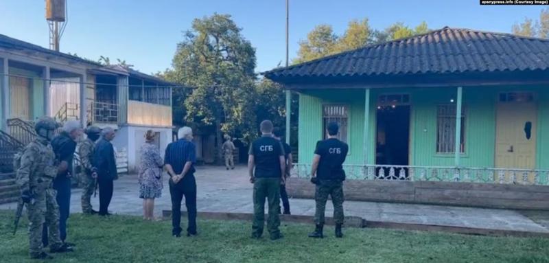 ოკუპირებული გალის რაიონის სოფელ მეორე ოტობაიაში 2 ქართველი დააკავეს - ekhokavkaza.com