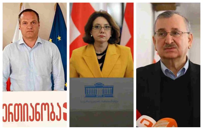 "მგონია, რომ ეს განცხადება ივანიშვილმა დაწერა" - როგორ ეხმაურებიან ოპოზიციაში "ქართული ოცნების" განცხადებას?