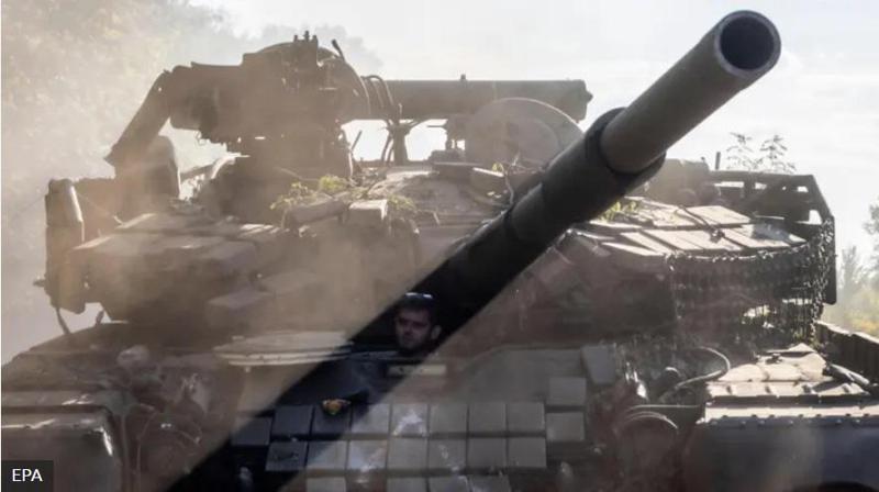 უკრაინის შეიარაღებული ძალები კიდევ ერთ რაიონს ემუქრებიან - რა ძალებით ცდილობს რუსეთი საკუთარი ტერიტორიის დაცვას, რომელთა შორის საჰაერო-კოსმოსური პოლკი გამოჩნდა