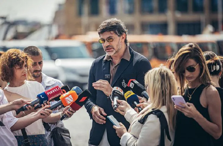 “ვინც უბილეთოდ დარჩა, მინდა, გაცნობოთ...“ - რას აცხადებს კახა კალაძე 7 სექტემბერს დაგეგმილი, საქართველო-ჩეხეთის მატჩის შესახებ