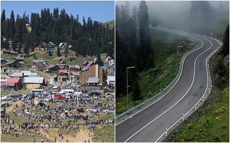 ბახმარომდე მისასვლელი საავტომობილო გზის რეაბილიტაცია დასრულდა, შემცირდა მგზავრობის დროც