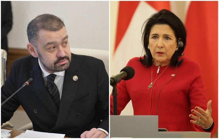 “სამარცხვინოა!“ - რა თქვა ბექა ოდიშარიამ ოკუპირებულ გალში დაკავებულ ქართველებზე, რის გამოც პრეზიდენტი სასტიკად აკრიტიკებს?