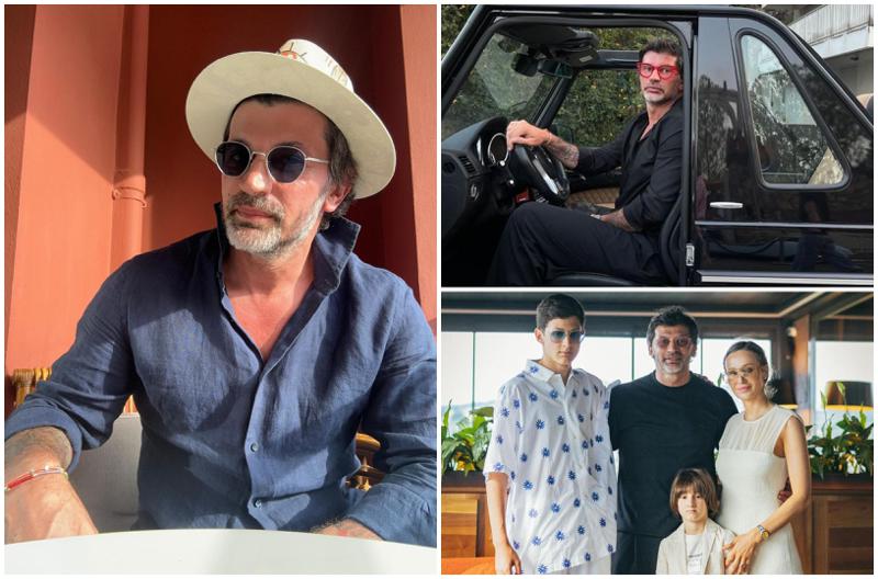 თბილისის მერის და მისი მეუღლის ზაფხულის სტილი (ფოტოები)