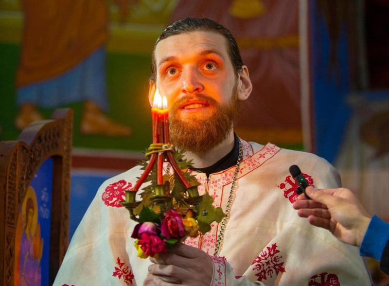 "გჩუქნი ამ სიტყვებს, ჩემო მშვენიერო, როდესაც მე აღარ ვიქნები... გიყვარდეს უმიზეზოდ..." - გარდაცვლილი მოძღვრის წერილი ქალიშვილისადმი