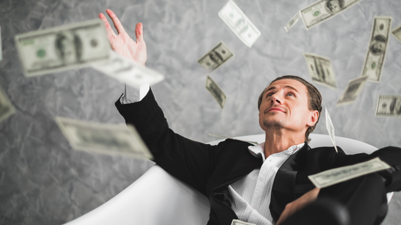 მოგცემთ თუ არა სამყარო გამდიდრების შანსს