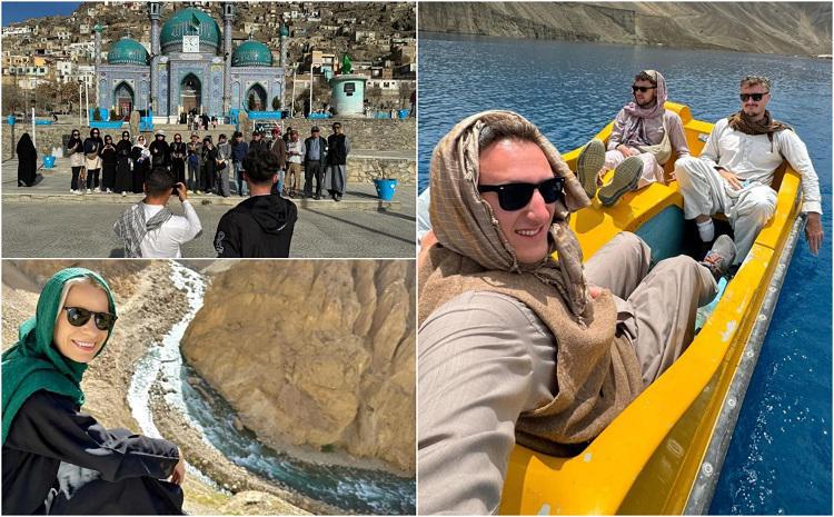 “ავტობუსის მძღოლმა ბილეთი არ მომყიდა, რადგან ქალი ვიყავი“ - “თალიბანს“ ტურიზმის აღორძინება სურს: რას ჰყვებიან ტურისტები, რომლებმაც ქვეყანაში უკვე იმოგზაურეს