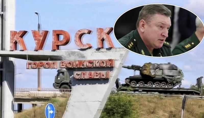 უკრაინელთა შეჭრისას შსს-ს, FSB-ს და თავდაცვის უწყების შეუთანხმებელ მოქმედებებში რუს გენერალს ადანაშაულებენ - ვინ არის ლაპინი, რომელიც პასუხს აგებდა კურსკის დაცვაზე?