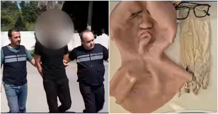 ქურდობა ლამინირებული 100 ლარიანით, სილიკონის ნიღბით და ხელთათმანებით - შსს-მ უცხო ქვეყნის მოქალაქე დააკავა