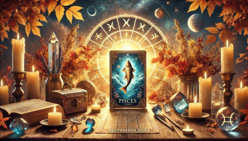 სექტემბრის ასტროლოგიური პროგნოზი თევზებისთვის: “გაქვთ შესაძლებლობა გააბათ საიდუმლო რომანტიკული ურთიერთობა“