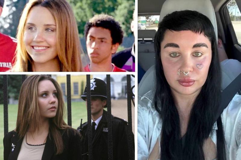 ჰოლივუდის ვარსკვლავის დაუჯერებელი ცვლილება და ტრაგიკული ცხოვრება - როგორ გამოიყურება ულამაზესი ამანდა ბაინსი დღეს: "ის ქუჩაში შიშველი ნახეს და..." (ფოტოები)